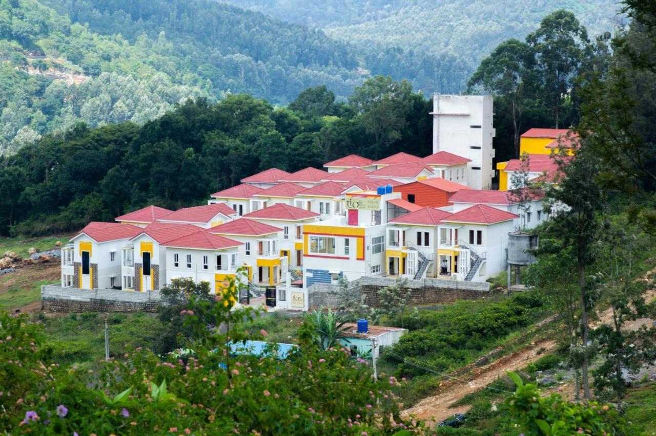 Tio -The Indian Origin Hotels & Resorts - Йеркод Экстерьер фото