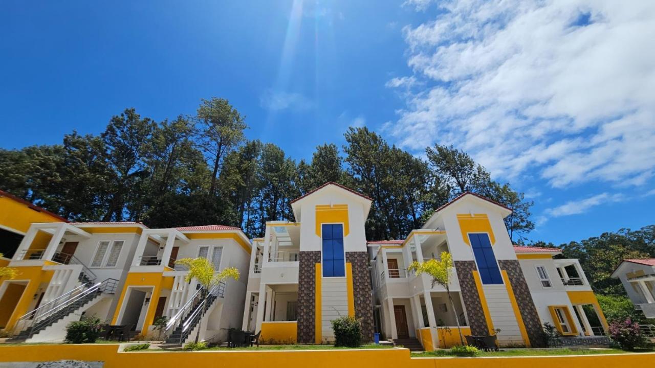 Tio -The Indian Origin Hotels & Resorts - Йеркод Экстерьер фото