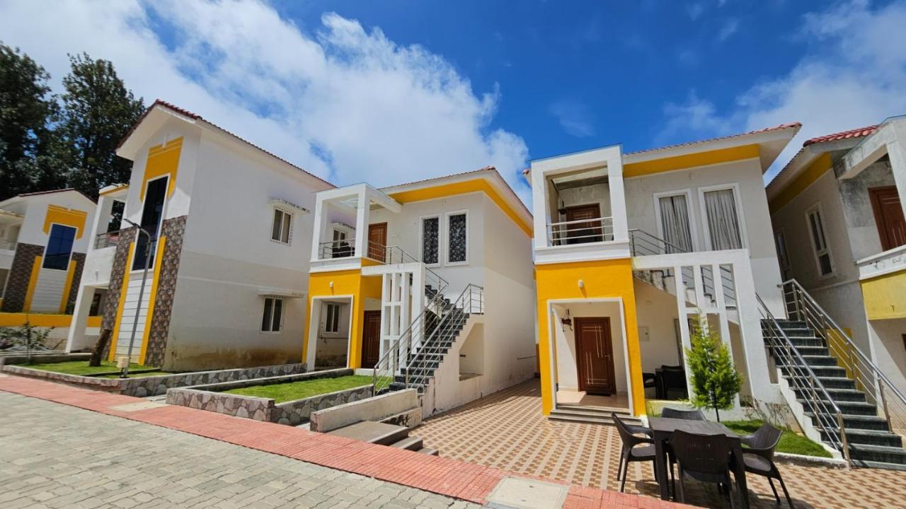 Tio -The Indian Origin Hotels & Resorts - Йеркод Экстерьер фото