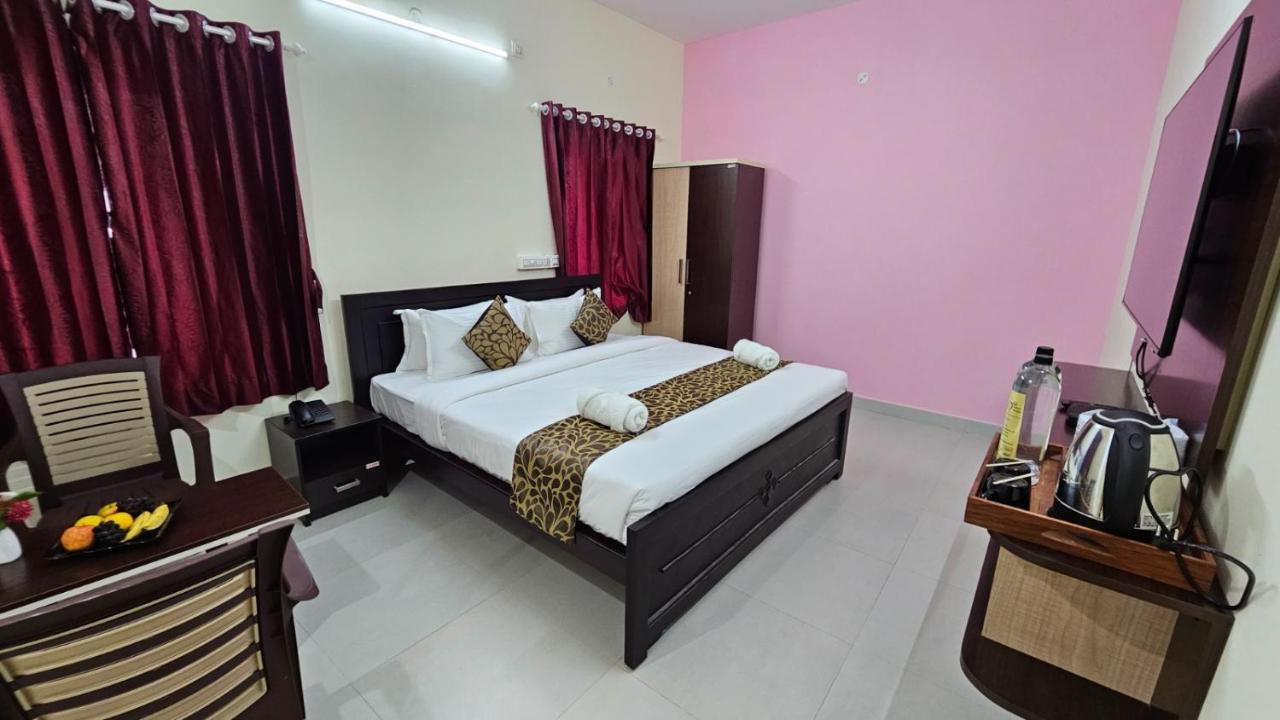 Tio -The Indian Origin Hotels & Resorts - Йеркод Экстерьер фото