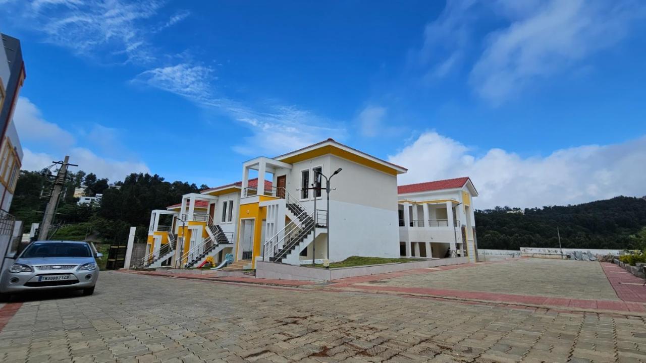 Tio -The Indian Origin Hotels & Resorts - Йеркод Экстерьер фото