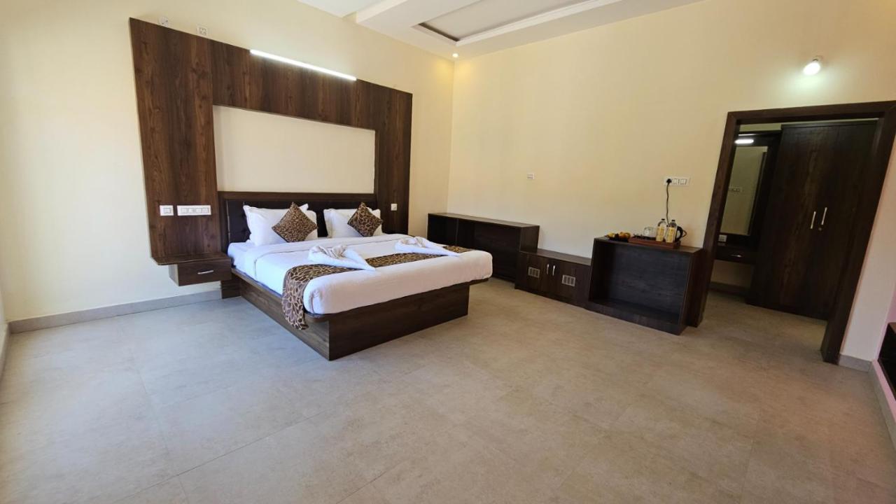 Tio -The Indian Origin Hotels & Resorts - Йеркод Экстерьер фото