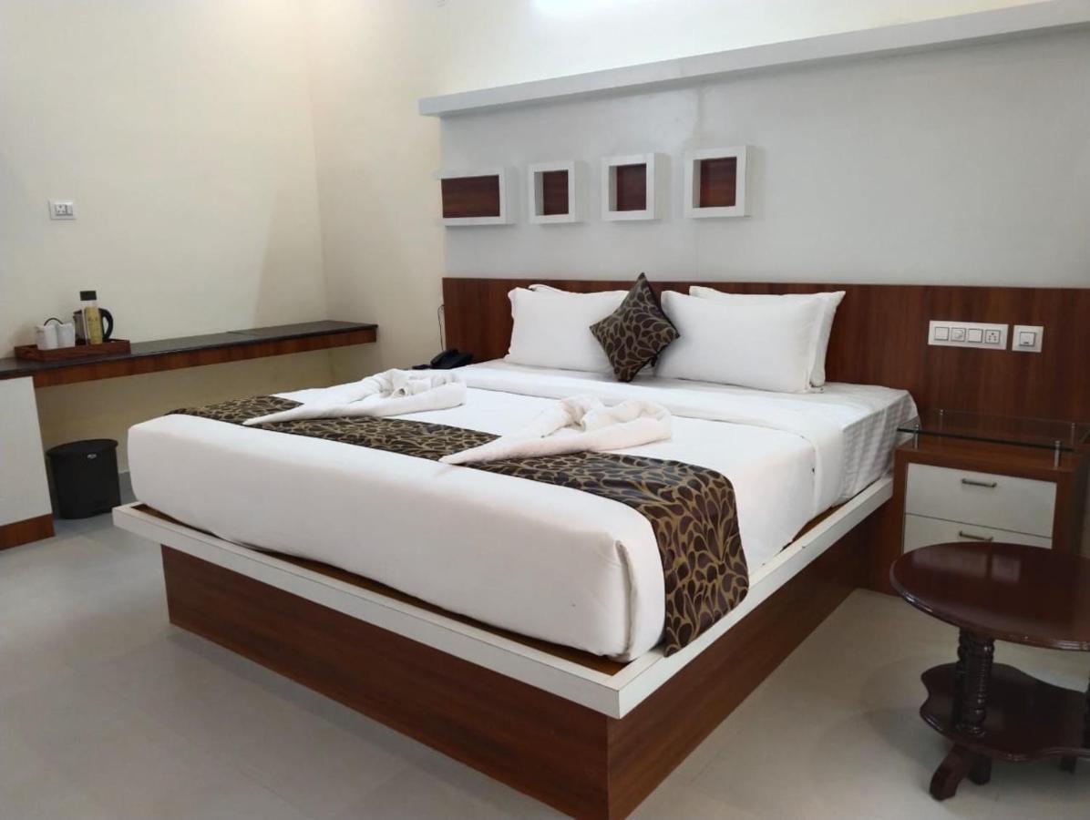 Tio -The Indian Origin Hotels & Resorts - Йеркод Экстерьер фото