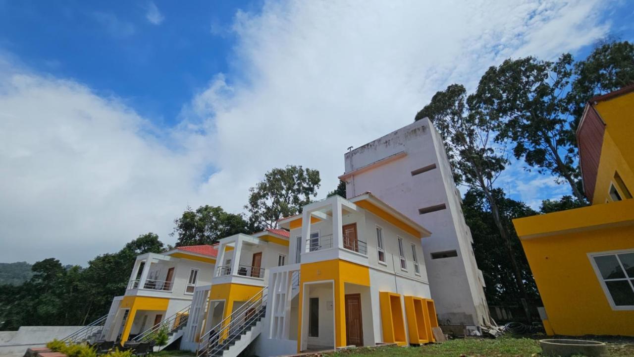 Tio -The Indian Origin Hotels & Resorts - Йеркод Экстерьер фото