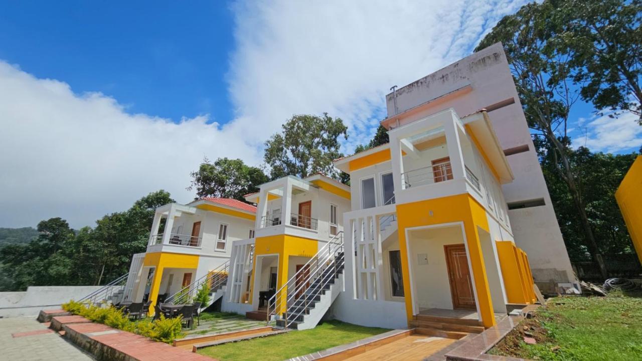 Tio -The Indian Origin Hotels & Resorts - Йеркод Экстерьер фото